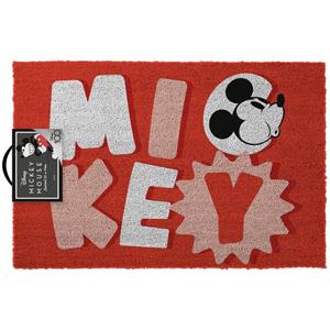 Grupo Erik Fußmatte »Disney Mickey Mouse Fußmatte Mickey«, , Höhe: 40 mm
