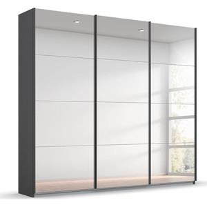 rauch Schwebetürenschrank "Oracle", mit Spiegelfront