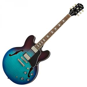 Epiphone ES-335 Figured Blueberry Burst