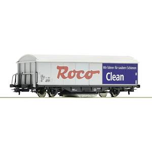 Roco 46400 H0 Schienenreinigungswagen  Roco-Clean