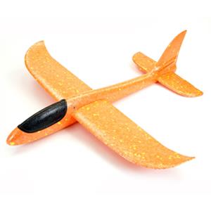  Free Flight Chuckie Foam Glider 480mm - Oranje