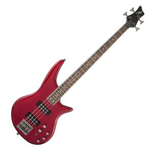 Jackson JS Series Spectra Bass JS3 Metallic Red