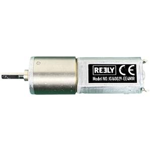 Reely RE-7842768 Transmissiemotor 12 V 1:29