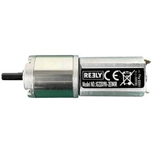 Reely RE-7842795 Getriebemotor 12V 1:198