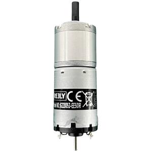 Reely RE-7842807 Getriebemotor 12V 1:53