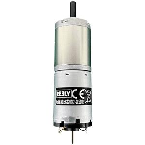 Reely RE-7842819 Getriebemotor 12V 1:742