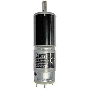 Reely RE-7842831 Getriebemotor 12V 1:189