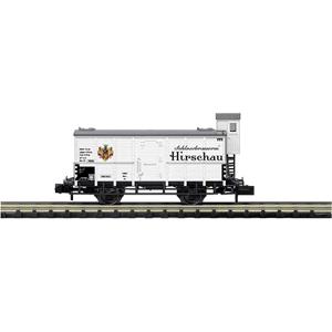 MiniTrix T15003.005 N historische bierwagen Bankbrouwerij Hirschau