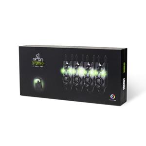 Kevin Nash Nash Siren R3+ Presentation Set 4 Rod