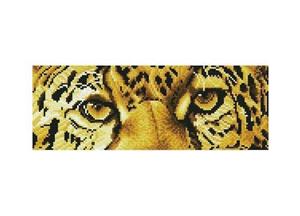 Diam Dotz Leopard Spy Diamond Painting