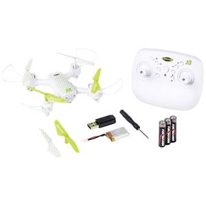 carsonmodellsport Carson Modellsport X4 Quadcopter 210 2.4G 100% RTF Quadrocopter RtF Weiß