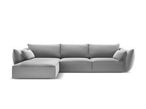 Mazzini Sofas | Hoekbank Vanda links velvet