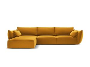 Mazzini Sofas | Hoekbank Vanda links velvet