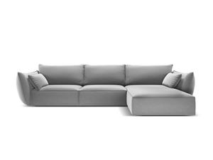 Mazzini Sofas | Hoekbank Vanda rechts velvet