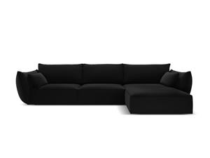 Mazzini Sofas | Hoekbank Vanda rechts velvet