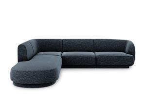 Micadoni Limited Edition | Hoekbank Miley links chenille