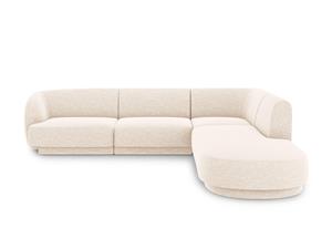 Micadoni Limited Edition | Hoekbank Miley rechts chenille