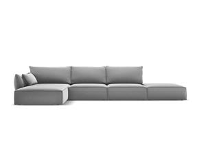 Mazzini Sofas | Hoekbank Vanda links velvet