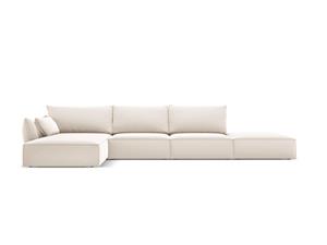 Mazzini Sofas | Hoekbank Vanda links velvet