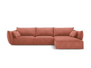 Mazzini Sofas | Hoekbank Vanda rechts chenille
