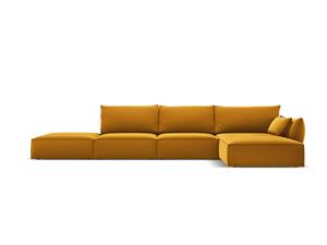 Mazzini Sofas | Hoekbank Vanda rechts velvet