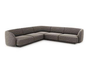 Micadoni Limited Edition | Hoekbank Miley chenille