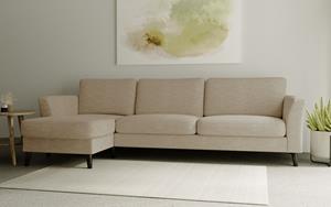 Home affaire Ecksofa "Gröde", extra weicher Sitzkomfort
