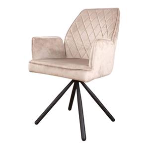 Designstoel4U | Fauteuil Lucio velvet