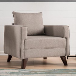 Risa Home Fauteuil Bella Crème