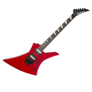 Jackson JS Series Kelly JS32 Amaranth Fingerboard Ferrari Red