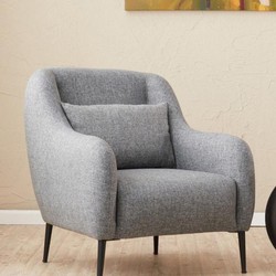 Risa Home Fauteuil Venus Antraciet