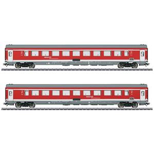 Märklin 42989 H0 2er-Set München-Nürnberg Express der DB-AG