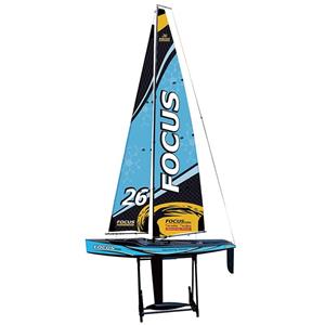 Joysway Focus V3 RTR Zeilboot