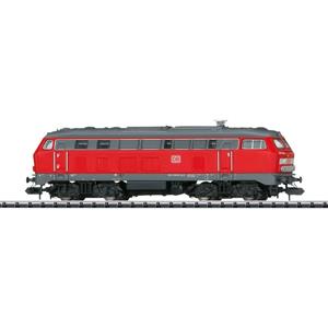 MiniTrix T16823 Diesellokomotive Baureihe 218 der DB AG