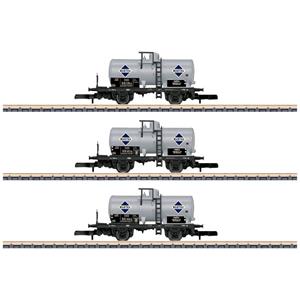 Märklin 82320 Z 3er-Set Kesselwagen Martha der ÖBB