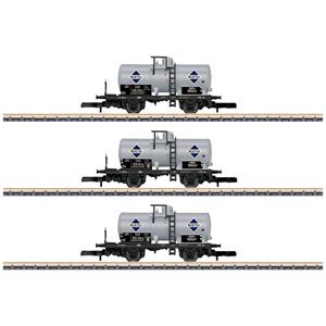 Märklin 82320 Z 3er-Set Kesselwagen Martha der ÖBB