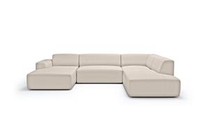 NADUVI Collection | U-bank Nina rechts velvet
