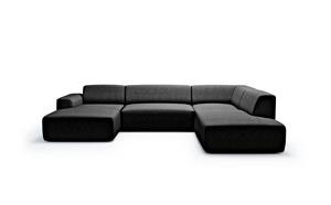 NADUVI Collection | U-bank Nina rechts velvet