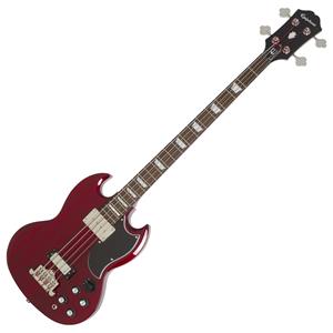 Epiphone EB-3 SG Cherry