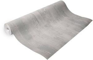 Superfresco Easy Vliestapete Bellagio, uni, (1 St), Grau - 10m x 52cm