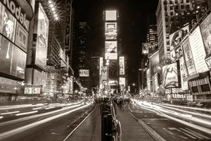Papermoon Fototapete "Time Square"