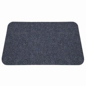 Siena Home Fußmatte Nadelfilzmatte Pluto 50x80cm blau Schmutzfangmatte Fußmatte Fußabtrete, 