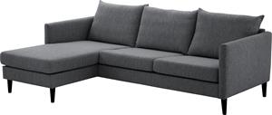 Atlantic Home Collection Ecksofa, Ottomane beidseitig montierbar