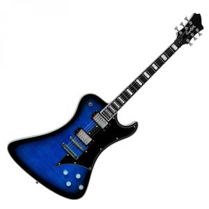 Hagström Fantomen Special Worn Denim