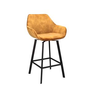 MAY Interiors | Barkruk Reino velvet