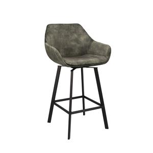 MAY Interiors | Barkruk Reino velvet