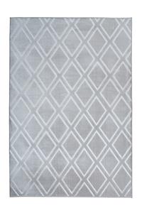 Arte Espina Vloerkleed Monroe (80cm x 300cm, Grijs / Blauw 300)