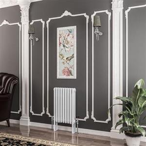 Eastbrook Imperia 3 koloms radiator 40x60cm 850W wit glans