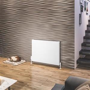 Eastbrook Type 11 paneel radiator 80x60 851W wit mat