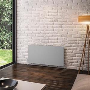 Eastbrook Type 11 paneel radiator 120x60 1277W grijs mat